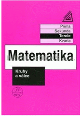 Obrázok Matematika pro nižší třídy víceletých gymnázií - Kruhy a válce