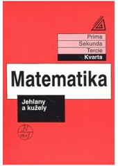 Obrázok Matematika pro nižší třídy víceletých gymnázií - Jehlany a kužely