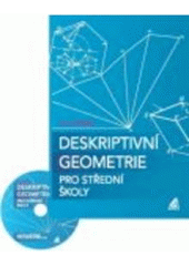 Obrázok Deskriptivní geometrie pro střední školy + CD