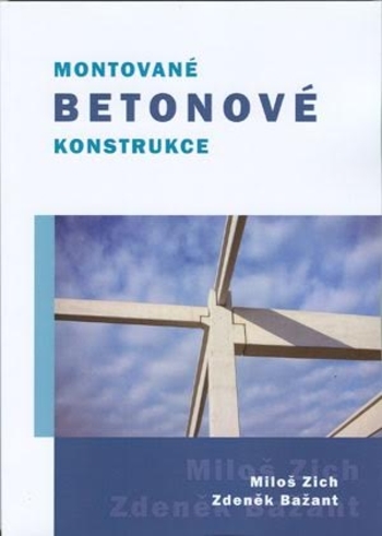 Obrázok Montované betonové konstrukce