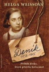 Obrázok Deník 1938–1945 - Příběh dívky, která přežila holocaust - Helga Weissová