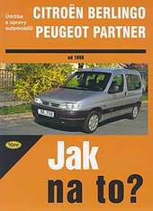 Obrázok Citroën Berlingo, Peugeot Partner od 1998 č.77