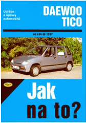 Obrázok DAEWOO TICO - od 4/94 do 12/97 č.84