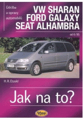 Obrázok VW SHARAN/FORD GALAXY/SEAT ALHAMBRA od 6/95 č.90