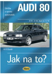 Obrázok AUDI 80 - 9/91 - 12/95 - Jak na to? č.91