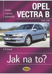 Obrázok OPEL VECTRA B (75 - 105 PS a diesel) od 10/95 - 2/02 č.38