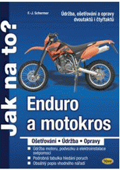 Obrázok Enduro a motokros - ošetřování, údržba, opravy