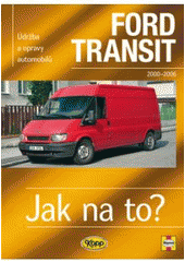 Obrázok FORD TRANSIT - 2000 - 2006 - Jak na to? č.110