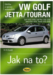 Obrázok VW GOLF V/GOLF PLUS/JETTA/TOURAN - 2003 – 2008 - Jak na to? č.111