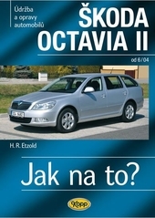 Obrázok ŠKODA OCTAVIA II - od 6-04 Jak na to? č. 98