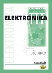 Obrázok Elektronika III - učebnice - 2. vydání