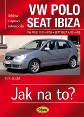 Obrázok VW POLO IV od 11/01 do 5/09; SEAT IBIZA od 4/02 do 4/08 - Jak na to? č. 116