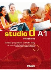 Obrázok studio d A1 cvičebnice