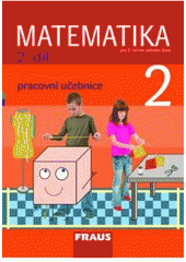 Obrázok Matematika 2/2 pro ZŠ UČ