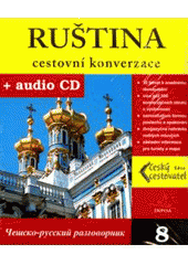 Obrázok Ruština cestovní konverzace+CD