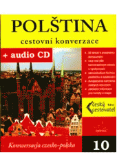 Obrázok Polština cestovní konverzace+CD