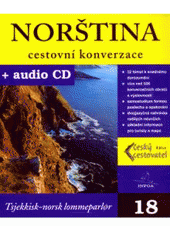 Obrázok Norština cestovní konverzace+CD