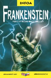 Obrázok Zrcadlová četba - Frankenstein