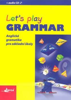 Obrázok Let´s play Grammar+CD