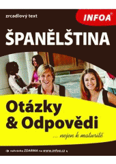 Obrázok Španělština - otázky a odpovědi nejen k maturitě