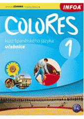 Obrázok Colores 1 - učebnice