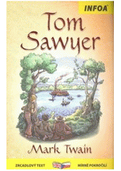 Obrázok Zrcadlová četba - Tom Sawyer