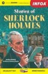 Obrázok Zrcadlová četba - Stories of Sherlock Holmes