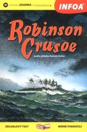 Obrázok Zrcadlová četba - Robinson Crusoe