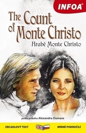 Obrázok Zrcadlová četba – The Count of Monte Christo (Hrabě Monte Christo)