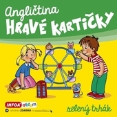 Obrázok Angličtina - Hravé kartičky - zelený trhák