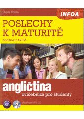 Obrázok Angličtina – Poslechy k maturitě - A2-B1