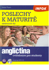 Obrázok Angličtina – Poslechy k maturitě - B1-B2