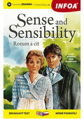 Obrázok Zrcadlová četba - Sense and Sensibility (Rozum a Cit)