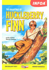 Obrázok Zrcadlová četba - The Adventures of Huckleberry Finn