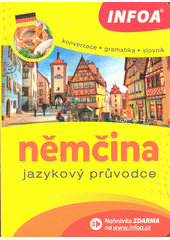 Obrázok Jazykový průvodce - němčina