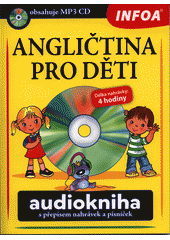 Obrázok Angličtina pro děti - audiokniha + MP3 CD