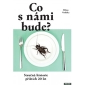 Obrázok Co s námi bude? - Stručná historie příštích 20 let - Milan Vodička