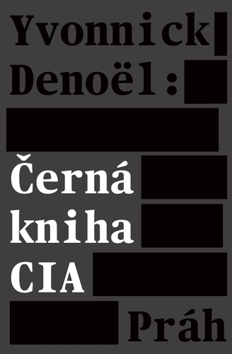 Obrázok Černá kniha CIA