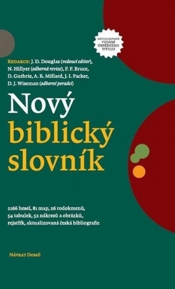 Obrázok Nový biblický slovník