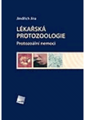 Obrázok Lékařská protozoologie. Protozoální nemoci