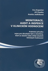 Obrázok Monitorace, audit a inspekce v klinickém hodnocení