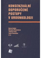 Obrázok Konsenzuální doporučené postupy v uroonkologii