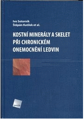 Obrázok Kostní minerály a skelet při chronickém onemocnění ledvin