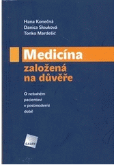 Obrázok Medicína založená na důvěře