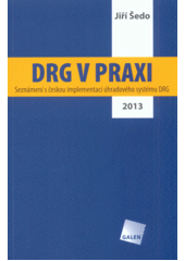 Obrázok DRG v praxi, 2. vydání