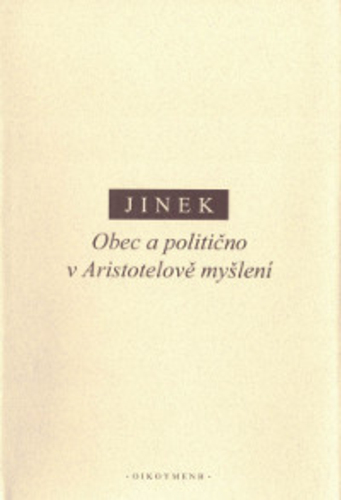 Obrázok Obec a politično v Aristotelově myšlení