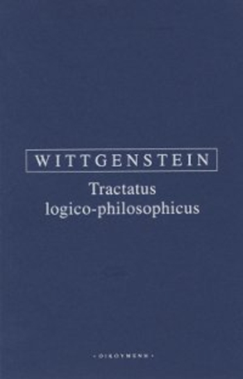 Obrázok Tractatus logico-philosophicus