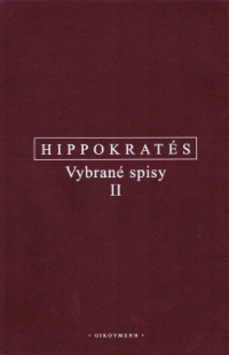 Obrázok Vybrané spisy II