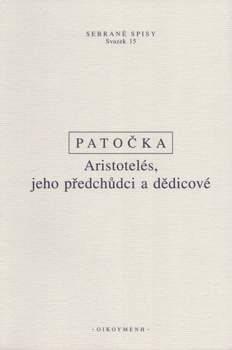 Obrázok Aristotelés, jeho předchůdci a dědicové