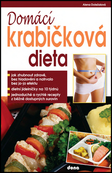 Obrázok Domácí krabičková dieta - Alena Doležalová